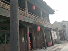 -盛世南宫影视城(北普陀影视城)
