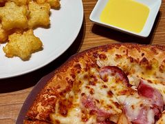 -棒约翰比萨·意面(松江开元店)