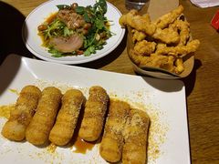糍粑-胖哥俩肉蟹煲(杭州大厦中央广场店)