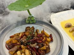 -明翠湖品·湖景餐厅