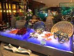 -OPEN開全日自助餐厅·牛肉火锅·海鲜(佛山希尔顿酒店)