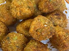 野菜丸子-西大酒店