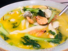 -启东海鲜人家(古美路店)