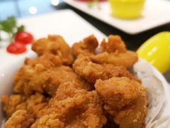 马尼拉式鸡粒-豪客来牛排(府河店)