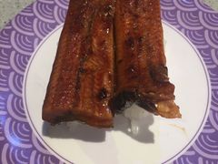 厚切鳗鱼寿司-万岁寿司(万国店)