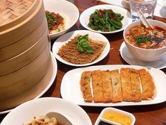 红油鲜虾抄手-鼎泰丰(国金店)
