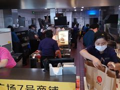 -麦当劳(高铁南站店)