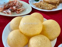 南瓜饼-棠记海鲜餐厅(南朗镇店)