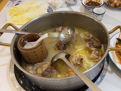 -朴小妹人参鸡汤火锅(长白山万达店)