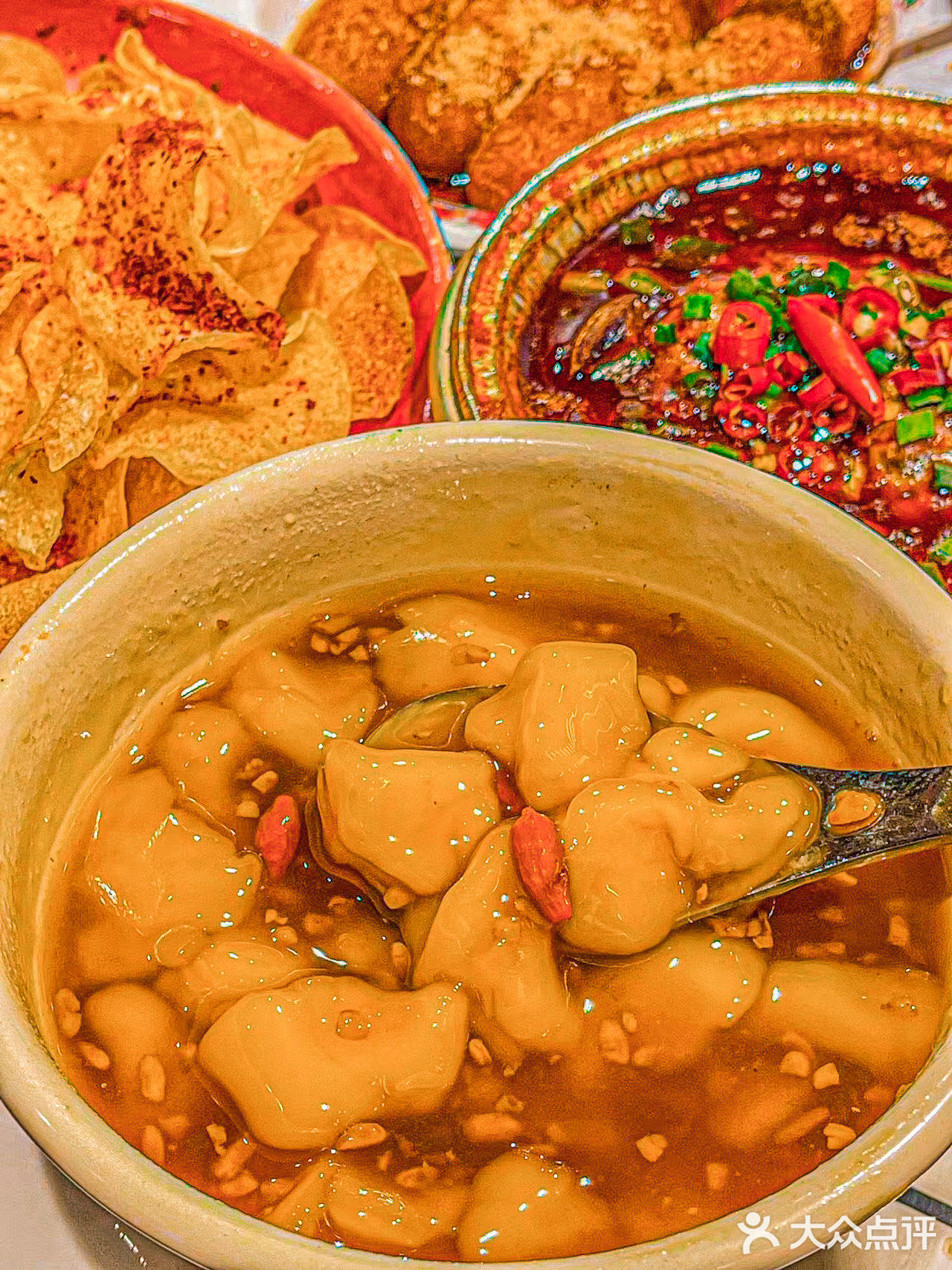 吃到正宗地道的现卤串串啦！安利给各位小伙伴