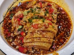 口水鸡-小四川菜馆(托乐嘉店)