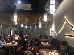 大堂-老馆子·建德菜·山肴鱼鲜(海威新界店)