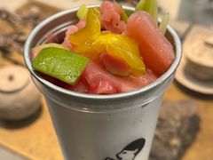 -喜茶(深圳万象城黑金店)