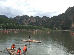 -十渡东湖港风景区