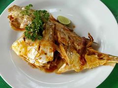 -Green Lobster Waskaduwa Seafood Restaurant