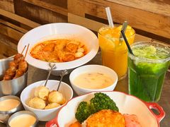 -公仔堂港式茶餐厅(西村店)