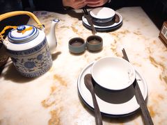 -绿茶餐厅(西湖银泰百货店)