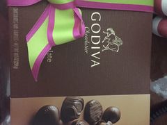 -GODIVA(港汇恒隆广场)