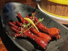 吮指鸡爪-桂满陇天书(南京德基旗舰店)