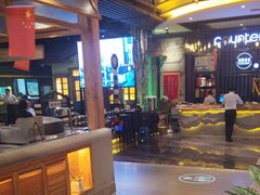 -河坝烧烤串城(金达莱店)