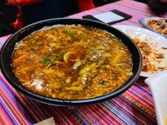 小锅米线-香巴拉云南餐厅(华莱坞店)