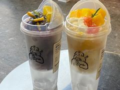 -喜茶(深圳万象城黑金店)
