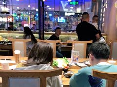 大堂-呷哺呷哺(万达新世界店)