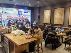 -星巴克(泰安万达店)