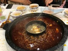 -蜀邑香火锅日喀则店