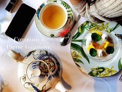 玫瑰花茶-Le Comptoir de Pierre Gagnaire