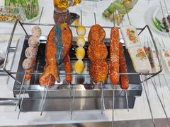 -小寒羊烧烤(凯瑞时代大厦店)