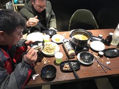 -小金鬼·煎饺·鸽子汤