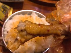 火辣鸡爪-小木屋米酒店总店