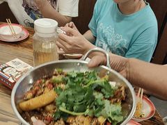 -冶建镜子·老南昌大排档·江西虾王(总店)