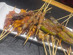 -卞二小串·鹤岗烧烤·坑烤(永定路店)