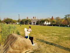 -昆山城市生态森林公园