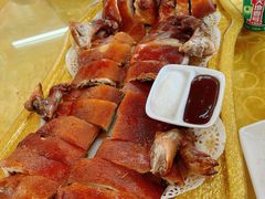 -大石鼓山庄·珠海第一烧猪