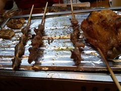 -云晓光头烧烤吧(德平路店)