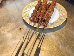 -烤肉季饭庄
