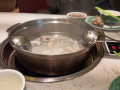 -润园四季椰子鸡火锅(海上世界店)
