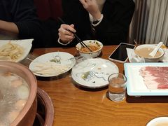 -前门杨记·铜锅涮肉(王府井·故宫店)