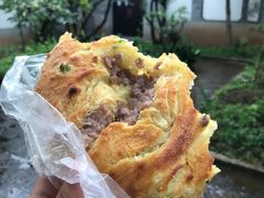 -喜洲杨记破酥粑粑