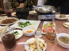 -烤肉宛饭庄(南礼士路店)