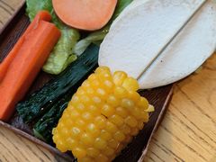 -姜虎东白丁烤肉(恒隆广场店)