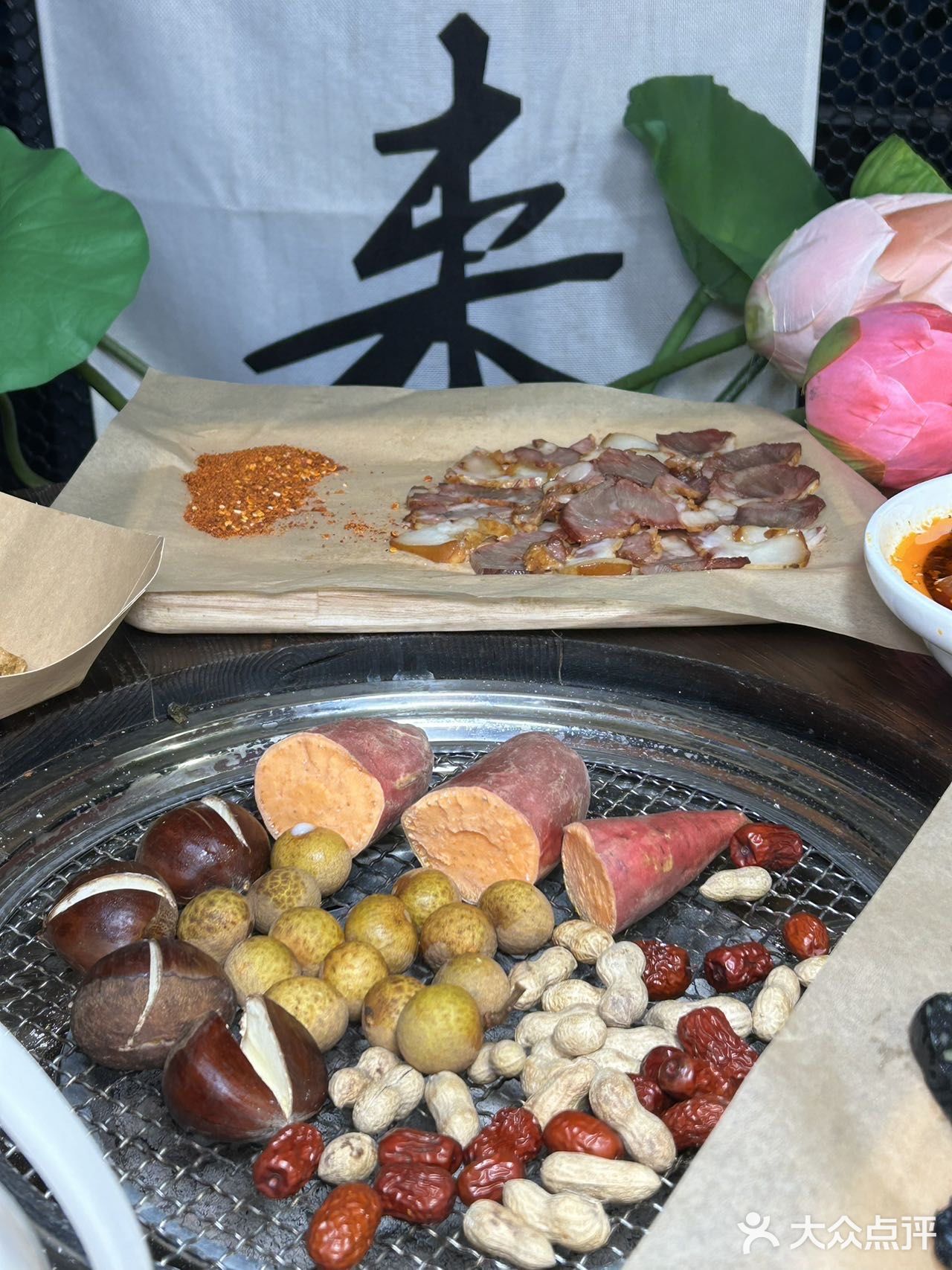 秋，约上好友围炉煮酒可好？