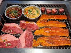 -俊熙家点餐式自助烤肉店(1227广场店)