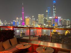 -顶层酒吧ROOF(上海艾迪逊酒店)