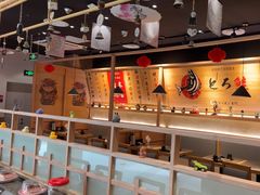 -禾绿回转寿司(万柳华联店)