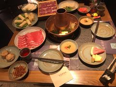 -老墙根涮肉·铜锅·烧烤(欢乐谷·王四营店)