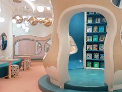 -奈尔宝·儿童乐园·亲子餐厅(苏州大悦城店)